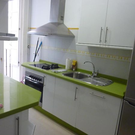 Caminito Del Falla 1A Ha Apartment กาดิซ ภายนอก รูปภาพ
