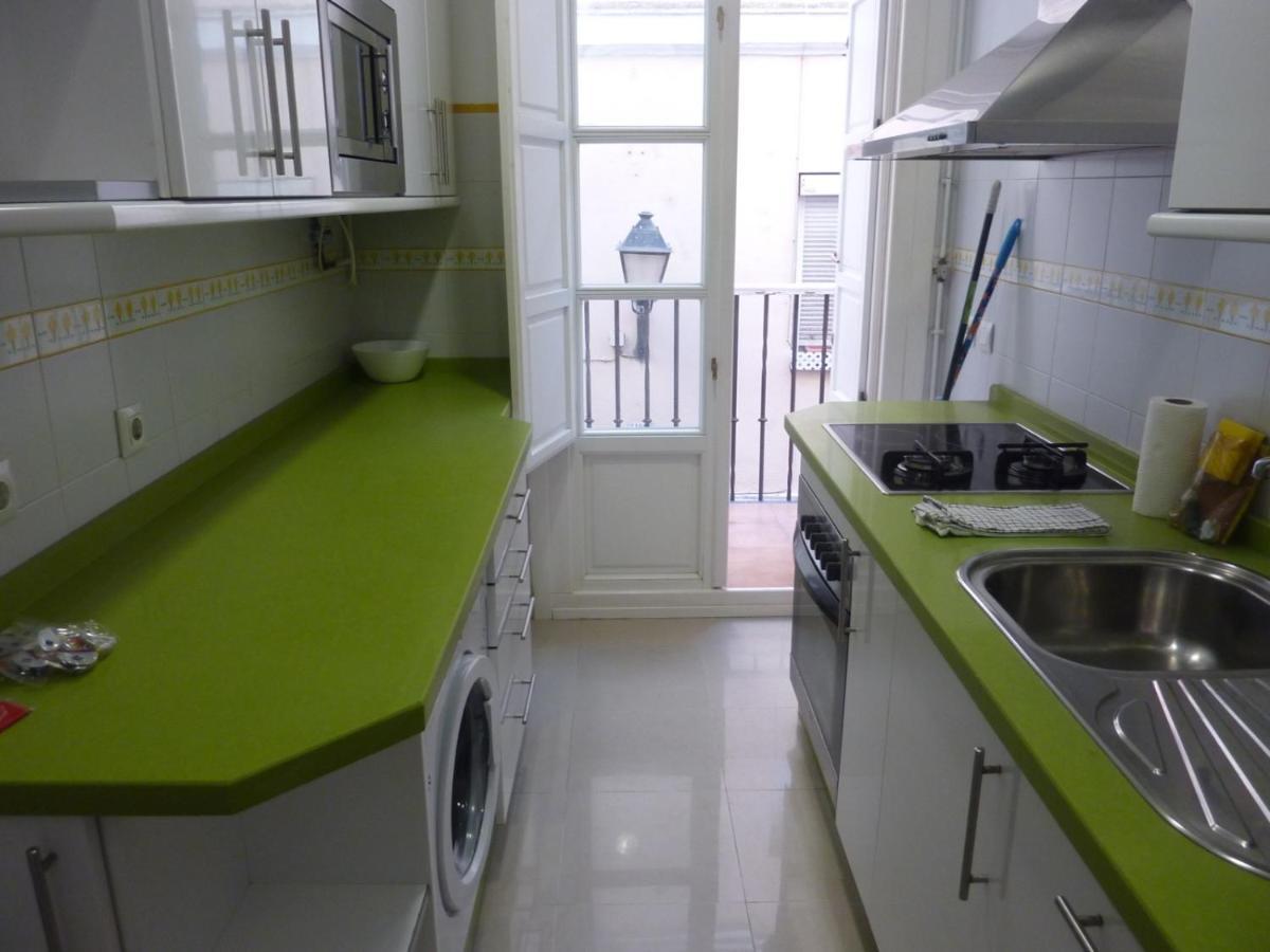 Caminito Del Falla 1A Ha Apartment กาดิซ ภายนอก รูปภาพ