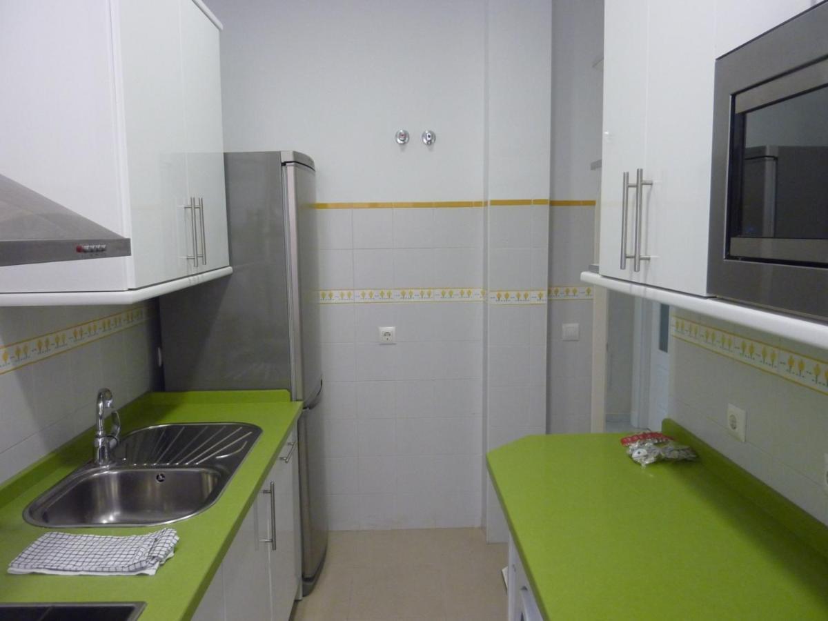 Caminito Del Falla 1A Ha Apartment กาดิซ ภายนอก รูปภาพ