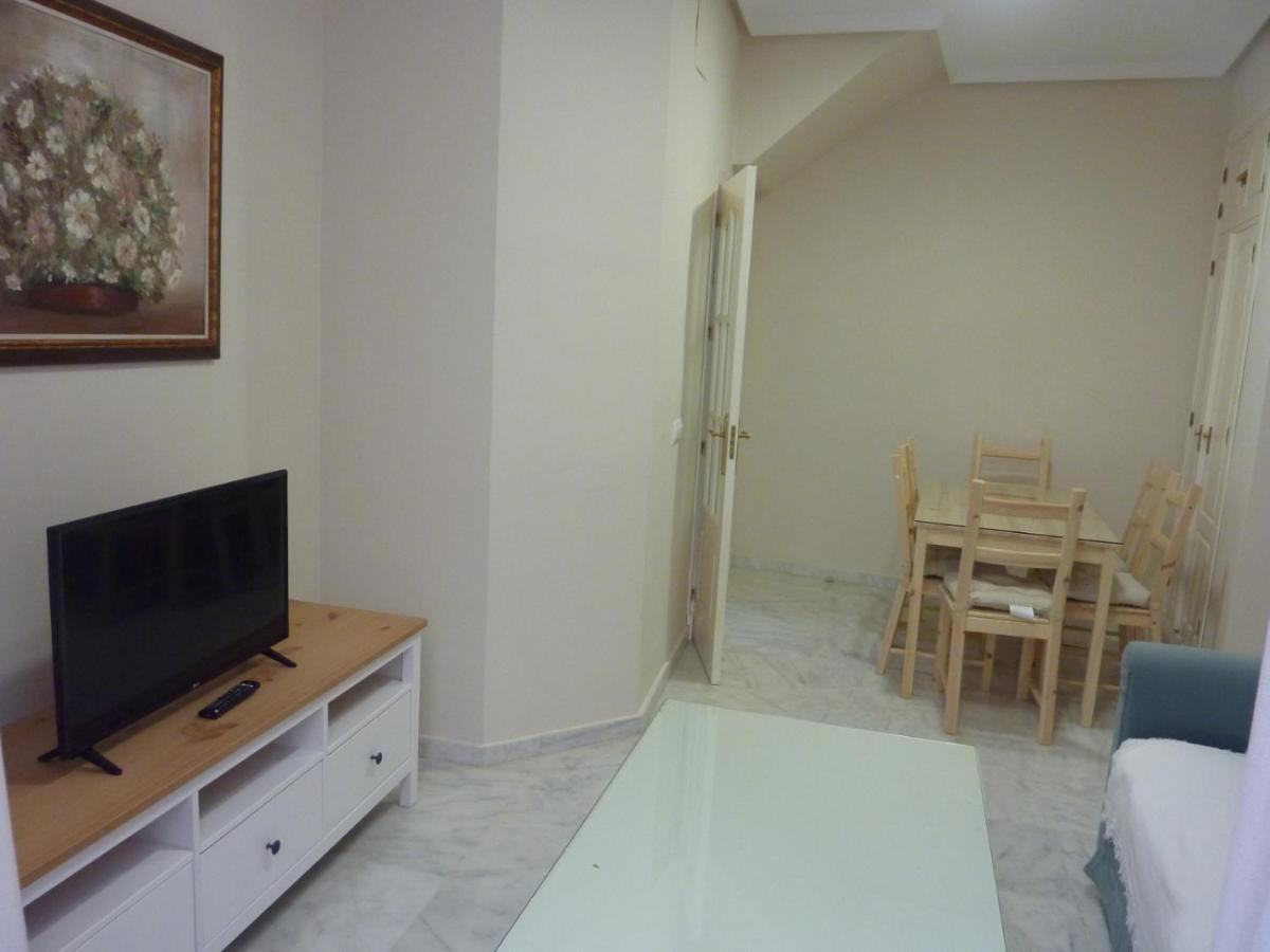 Caminito Del Falla 1A Ha Apartment กาดิซ ภายนอก รูปภาพ