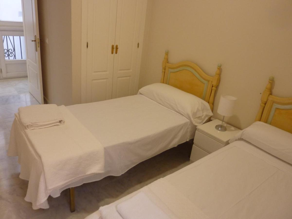Caminito Del Falla 1A Ha Apartment กาดิซ ภายนอก รูปภาพ